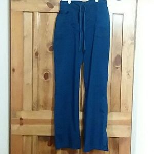 Cherokee code happy scrub bottoms